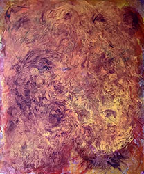 Conseillers Célestes (60 x 73 cm)